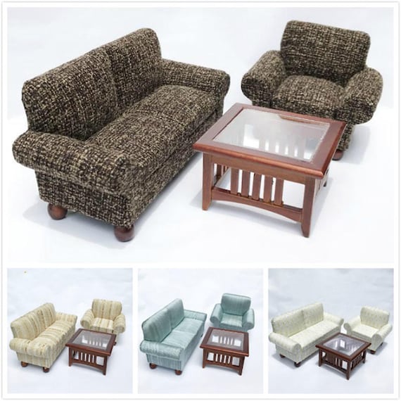 miniature sofa