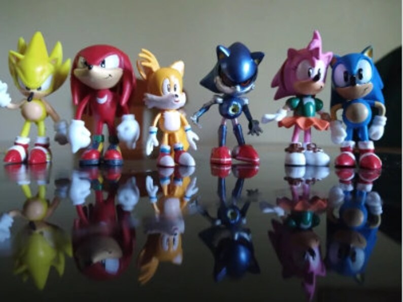 sonic toys exe