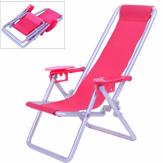 barbie beach chair