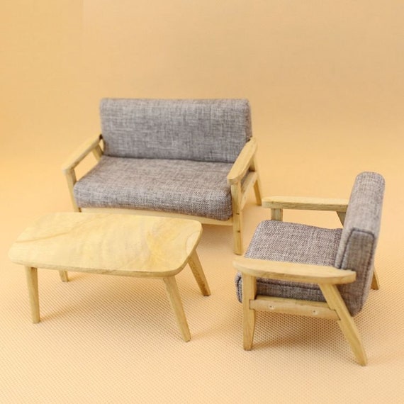 12 dollhouse furniture