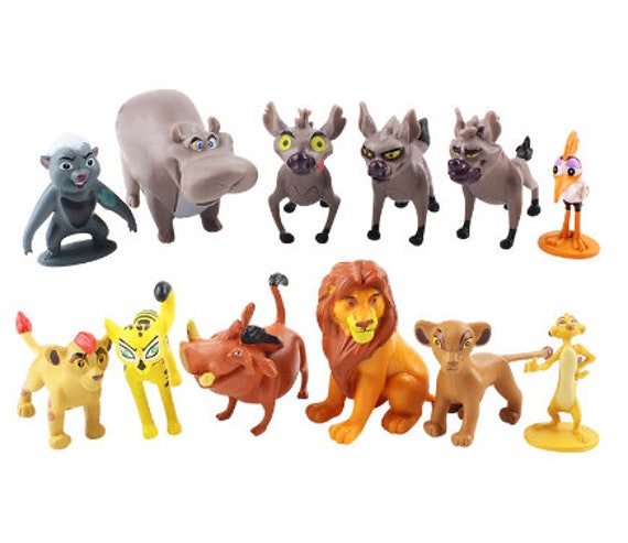 lion guard action figures