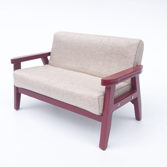 miniature sofa