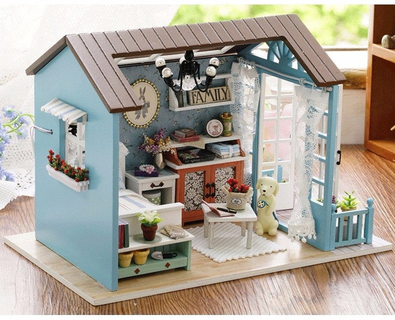 dollhouse for grown ups
