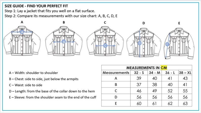 Mexican Embroidered Denim Jacket, Floral Boho Style Coat for Women, Colima Light Blue image 6