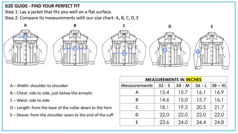 Mexican Embroidered Denim Jacket, Floral Boho Style Coat for Women, Colima Light Blue image 7