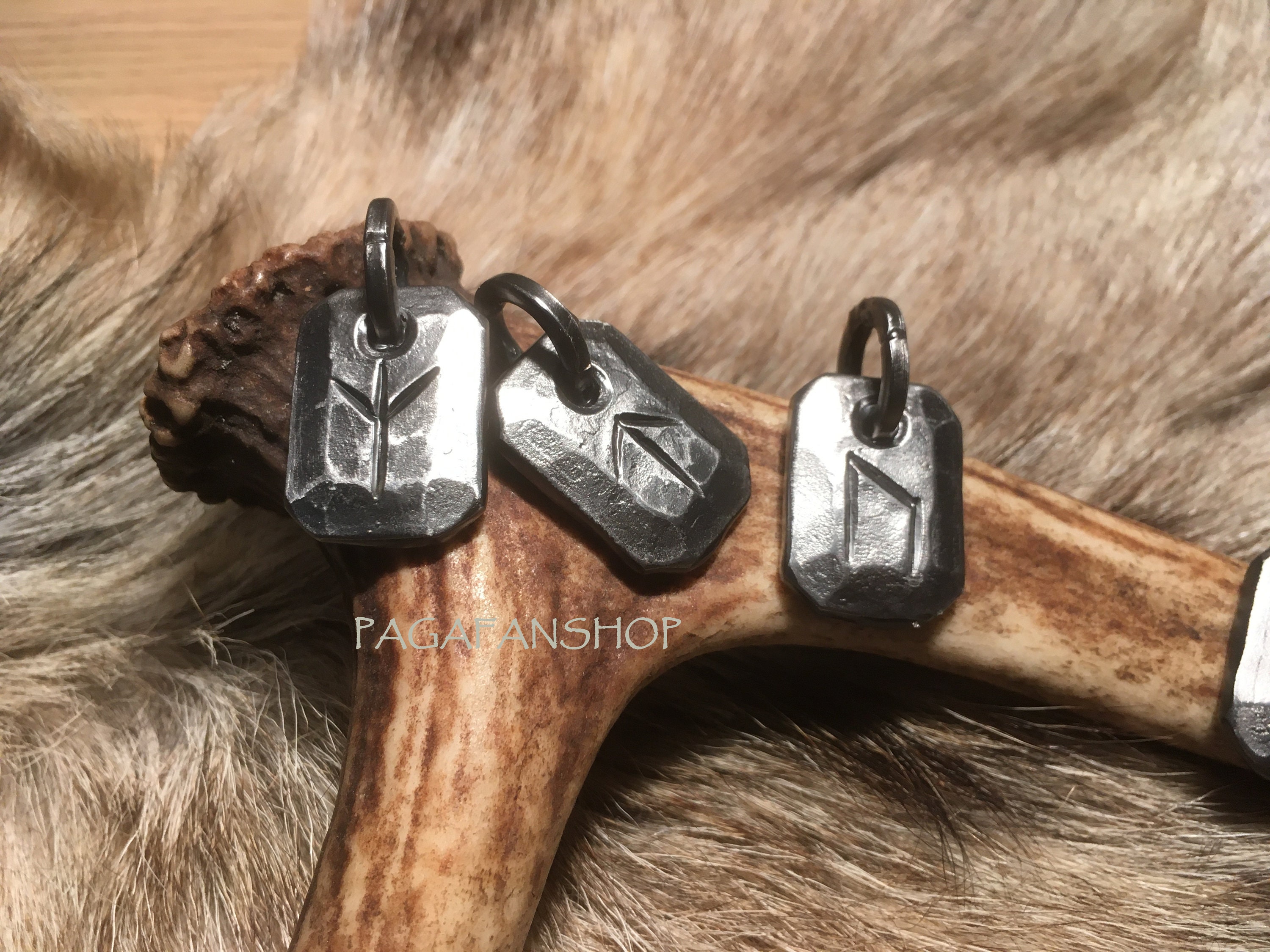 Handmade Viking Forge Runes, Blacksmith - Etsy