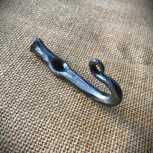 Handmade wall hanger, blacksmith, forge, iron steel product, home decoration, traditional