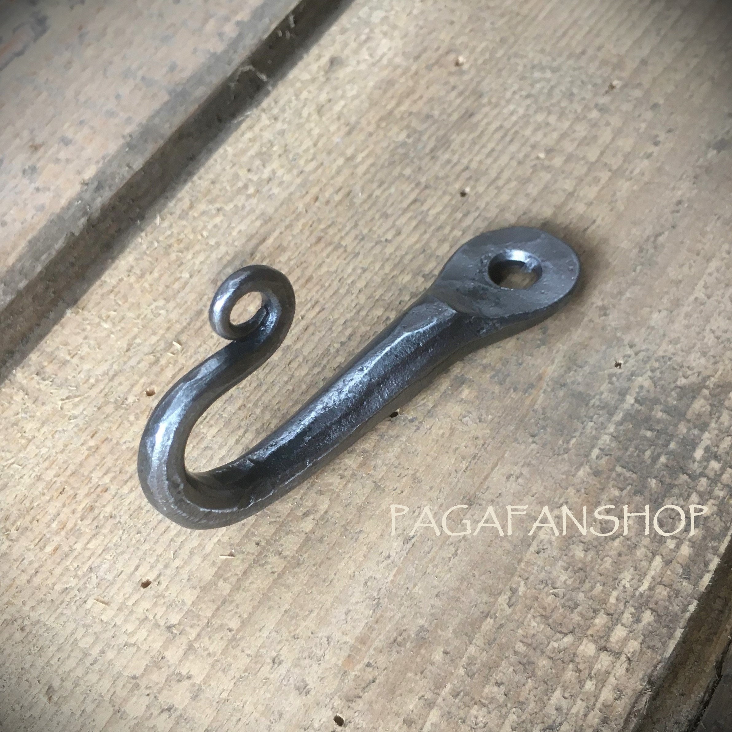 Wall Hanger Hooks - Irongate Armory