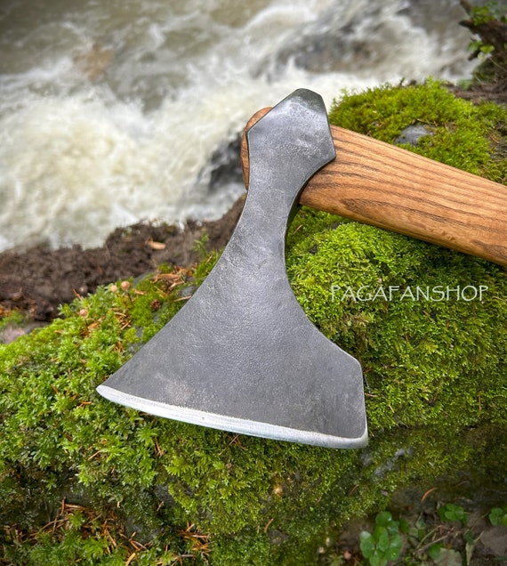 Hache Viking FENRIR forgée LLF V2 - Hachette (13956539
