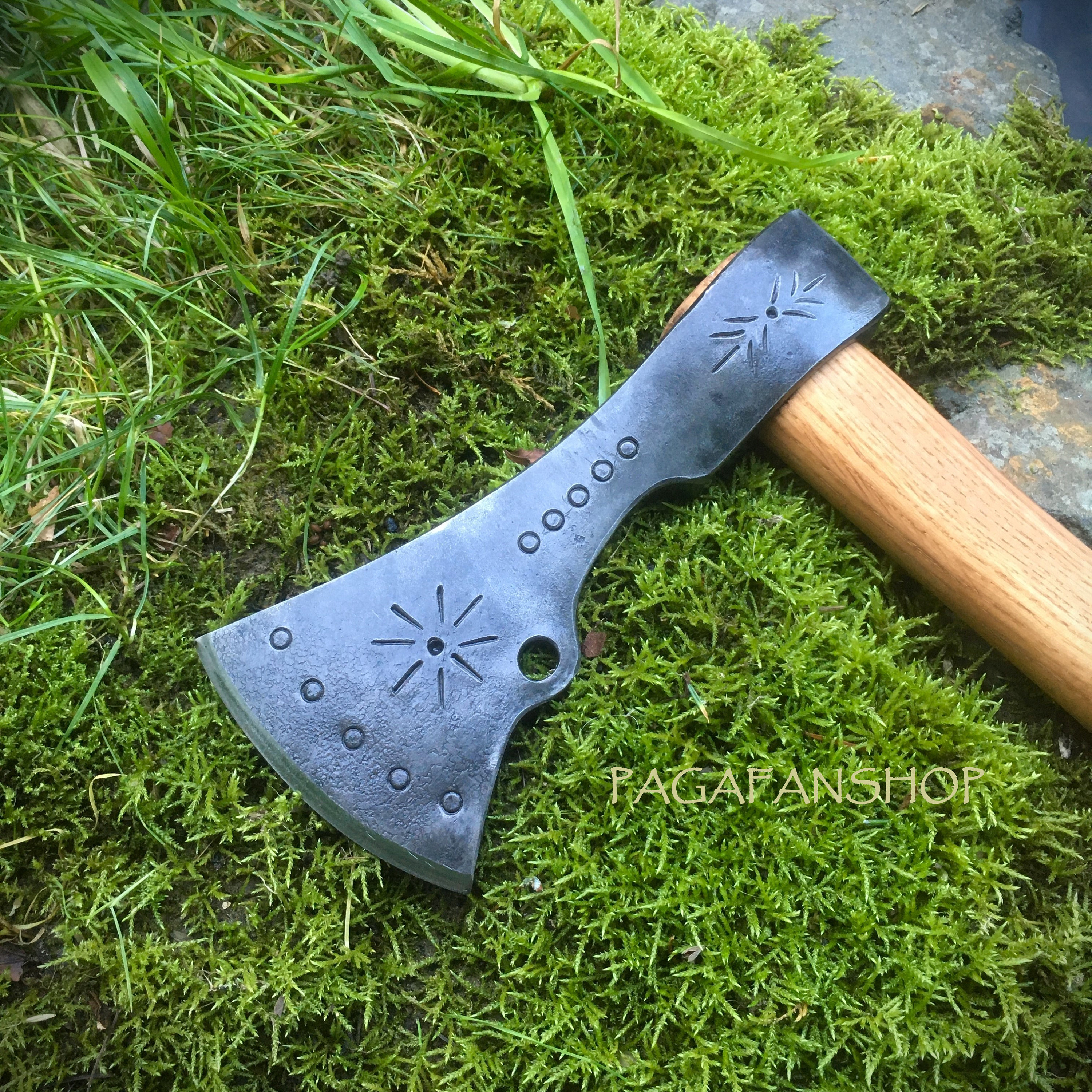 GARNY Carving Axe, Spoon Carving Axe, Carving Tool, Carving Axe, Hand  Forged, Woodworking Tool, Tools, Bushcraft, Woodcarving 