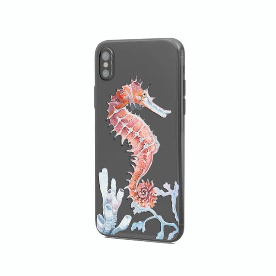 iphone 8 case seahorse iphone 8 case seahorse