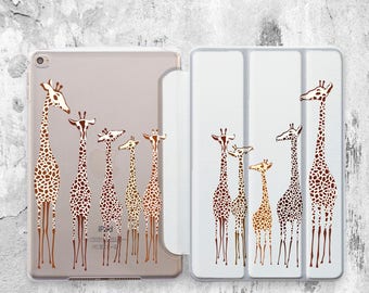 iPad giraffes cover iPad Mini case iPad Pro case iPad 3 case iPad 4 case iPad cover iPad Mini 3 case iPad Air case iPad Air 2 case iPad 4