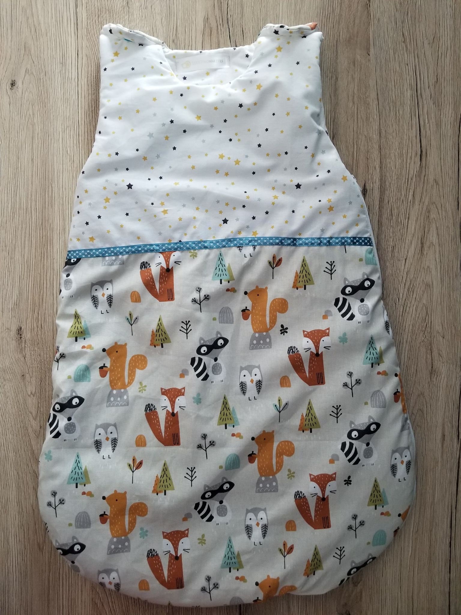 Gigoteuse Hiver 0-3 Mois Mixte