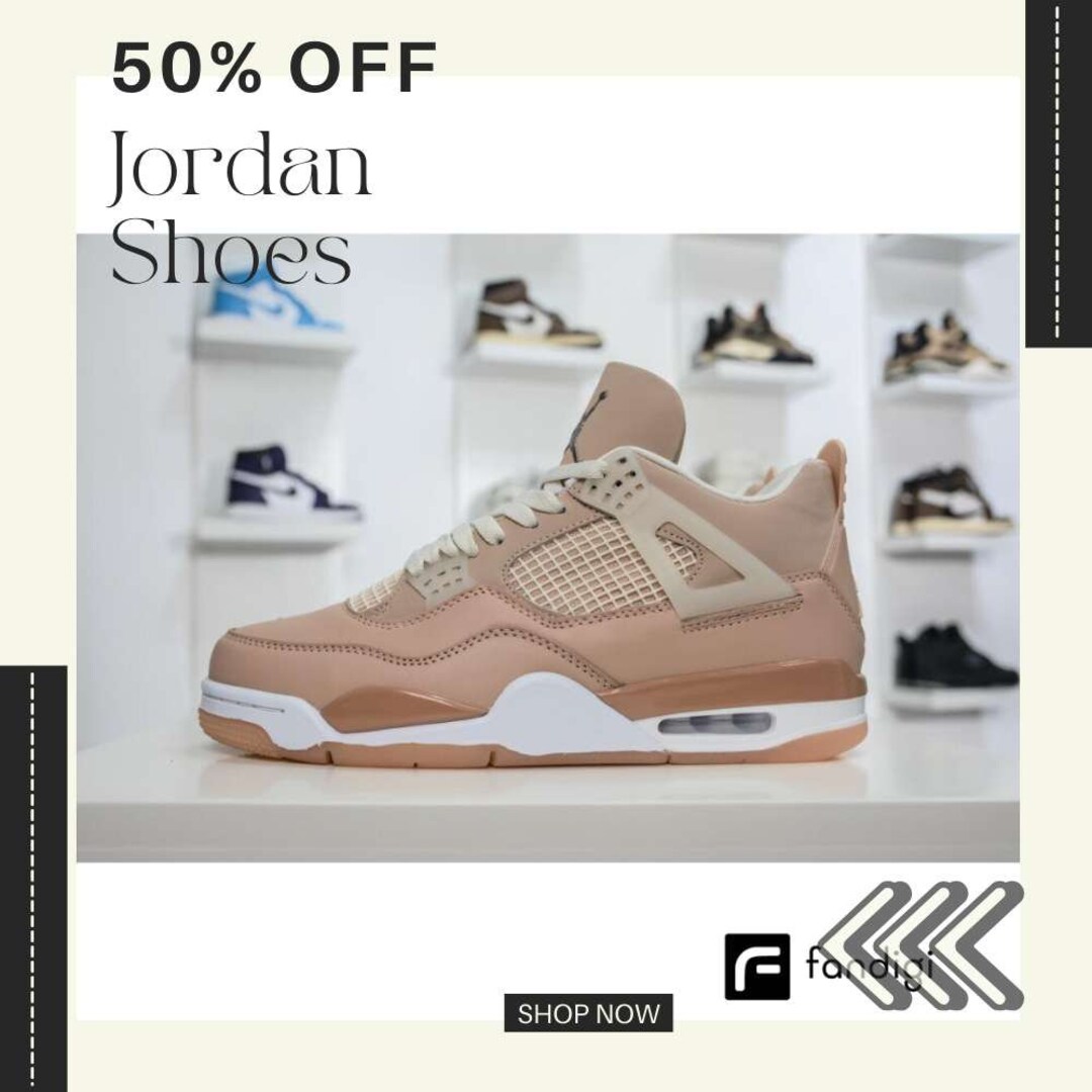 jordan 4 top quality