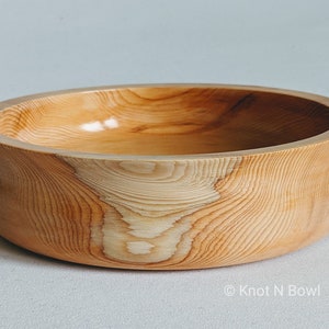 Yew Bowl