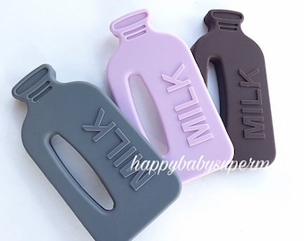 milk teether