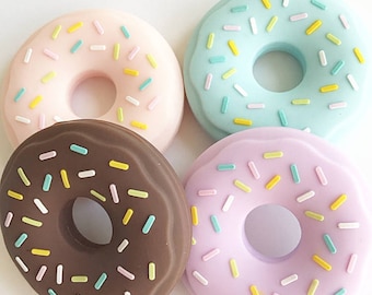 donut teething ring