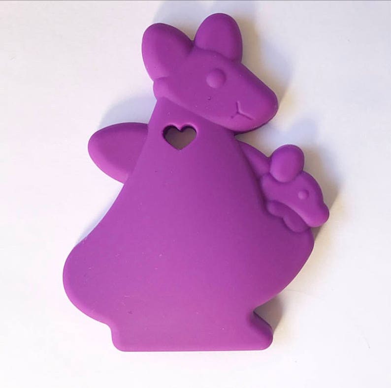 kangaroo teether