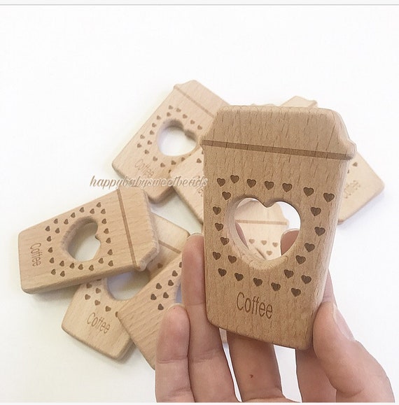 wooden teethers safe