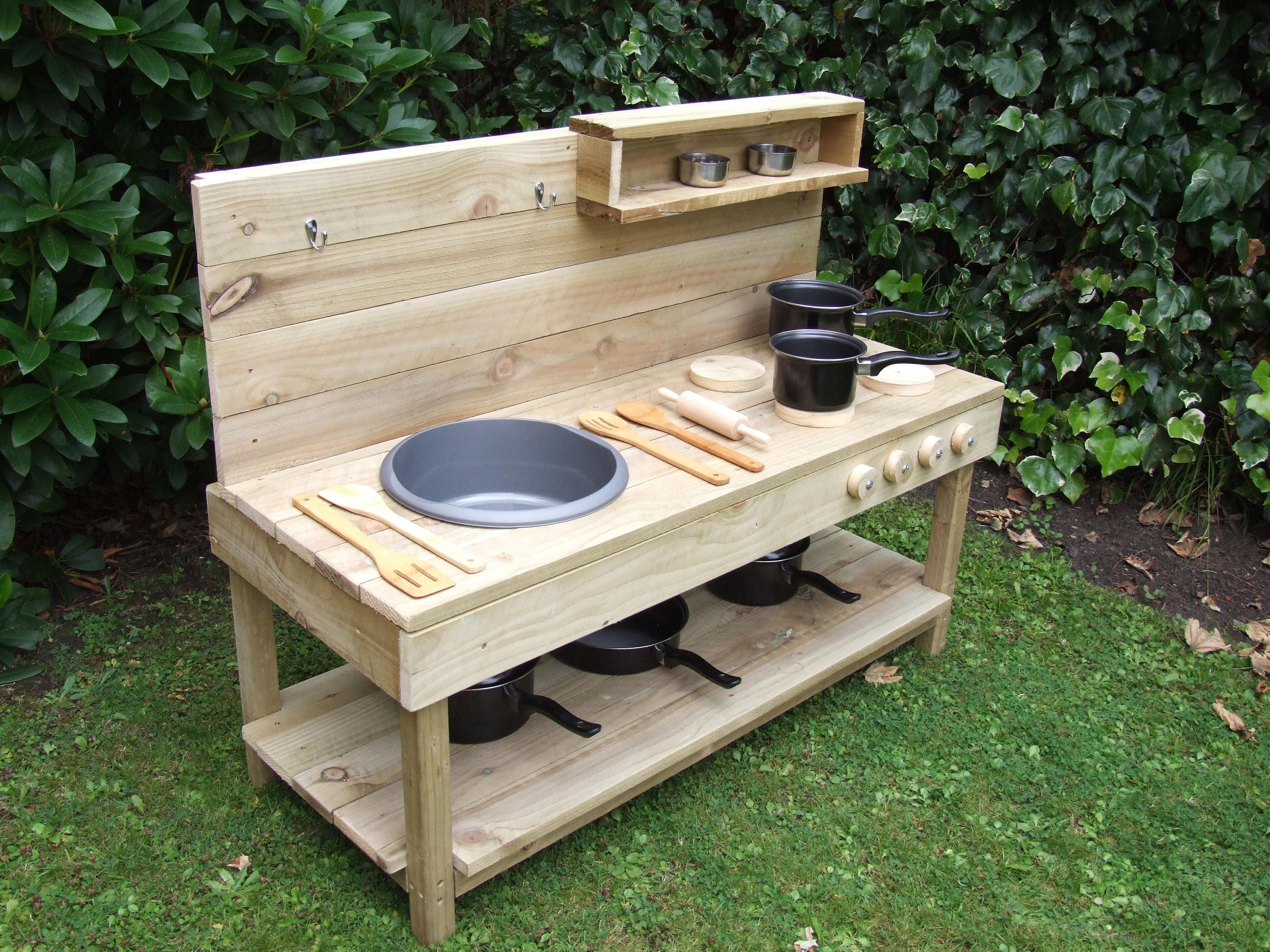 Childrens Mud Kitchen CE marked | Etsy