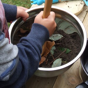 Large Mud Kitchen 3 Bowls CE Marked Free Delivery to UK image 9