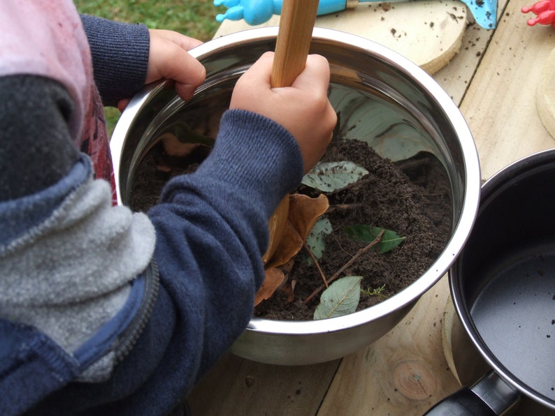 Large Mud Kitchen 3 Bowls CE Marked Free Delivery to UK image 9