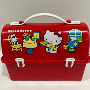 Retro Style Game Lunch Bag, Elementary And Middle School Students