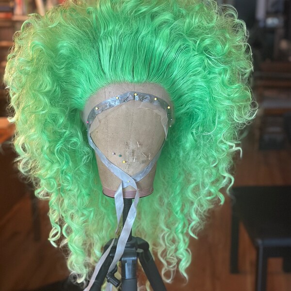 Drag Queen Wig Etsy