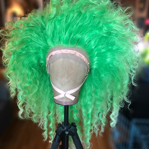 Drag Queen Wig Etsy