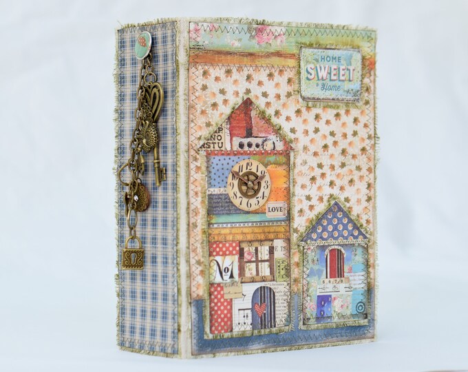 My Cosy World / Junk Journal / Autumn Junk Journal / Fall Notebook