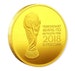 Fifa World Cup 2018 Russia Coin 