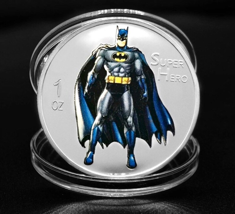 монета бэтмена. монета бэтмена. монеты марвел. монета бэтмена серебро. монета бэтмен.
