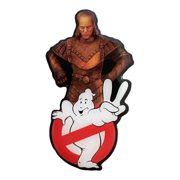 Ghostbusters 2 Vigo die Karpaten Anstecknadel