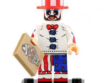 captain spaulding toy