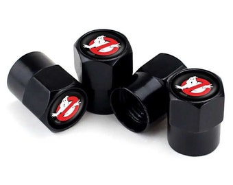 Ghostbusters Dust Cap Set