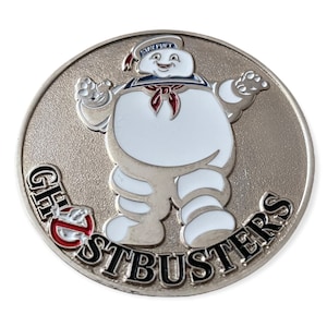 Ghostbusters Challenge Collectable Coin