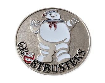 Ghostbusters Challenge Collectable Coin