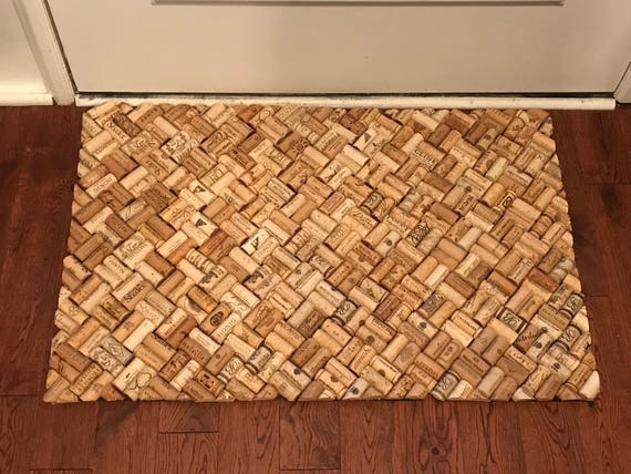 Wine Cork Mat