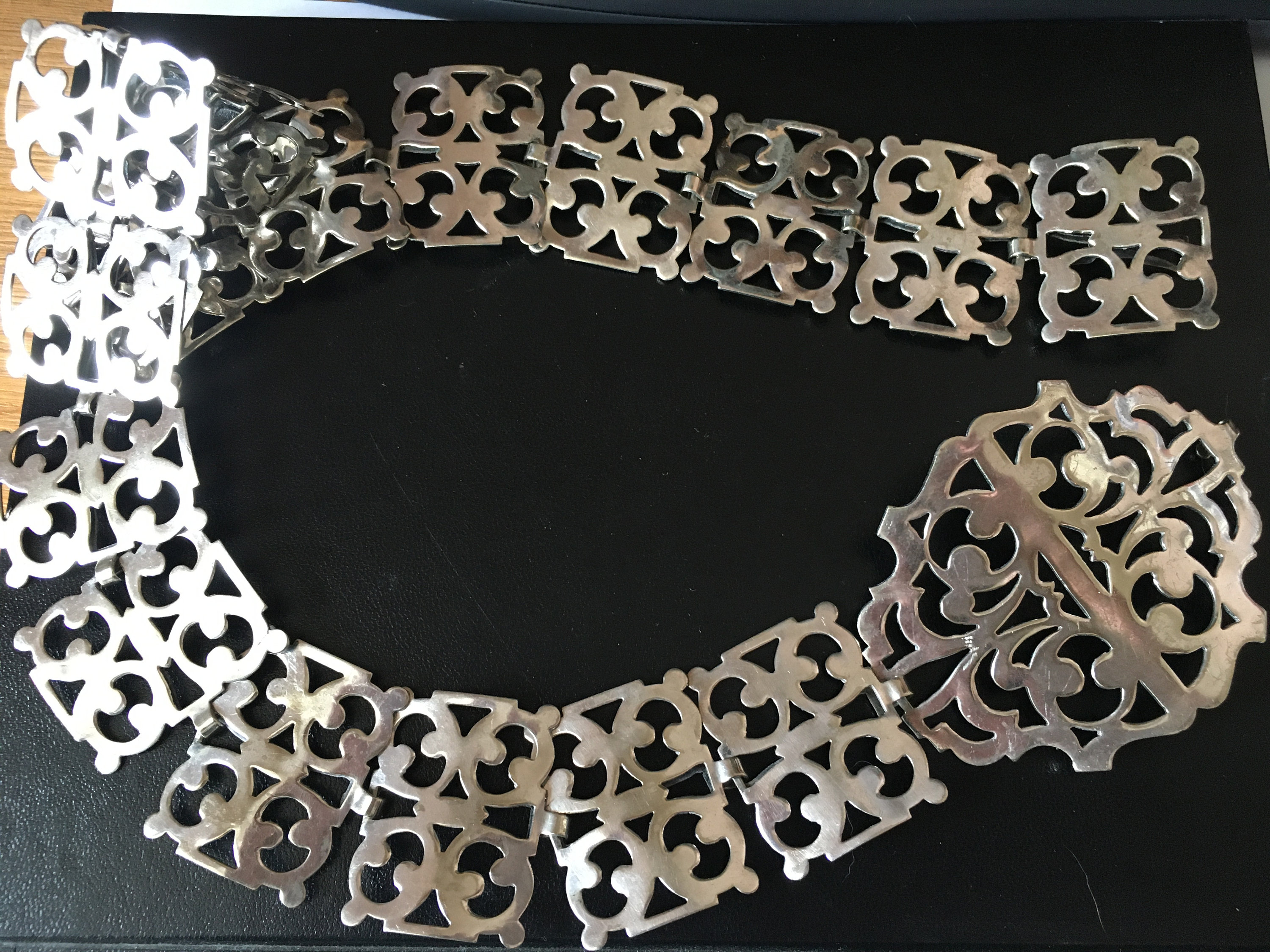 Antique Edwardian EPNS Nurses Belt SKU720 Etsy UK