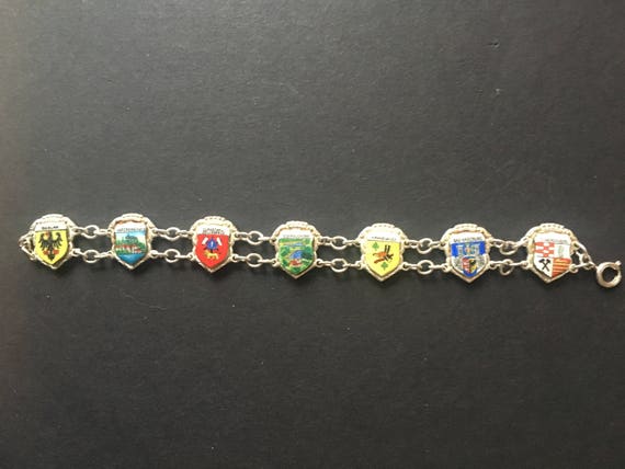 german silver bracelet