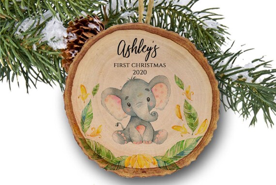 View Safari Animals Christmas Decorations PNG