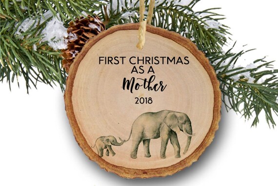 mommy to be ornament