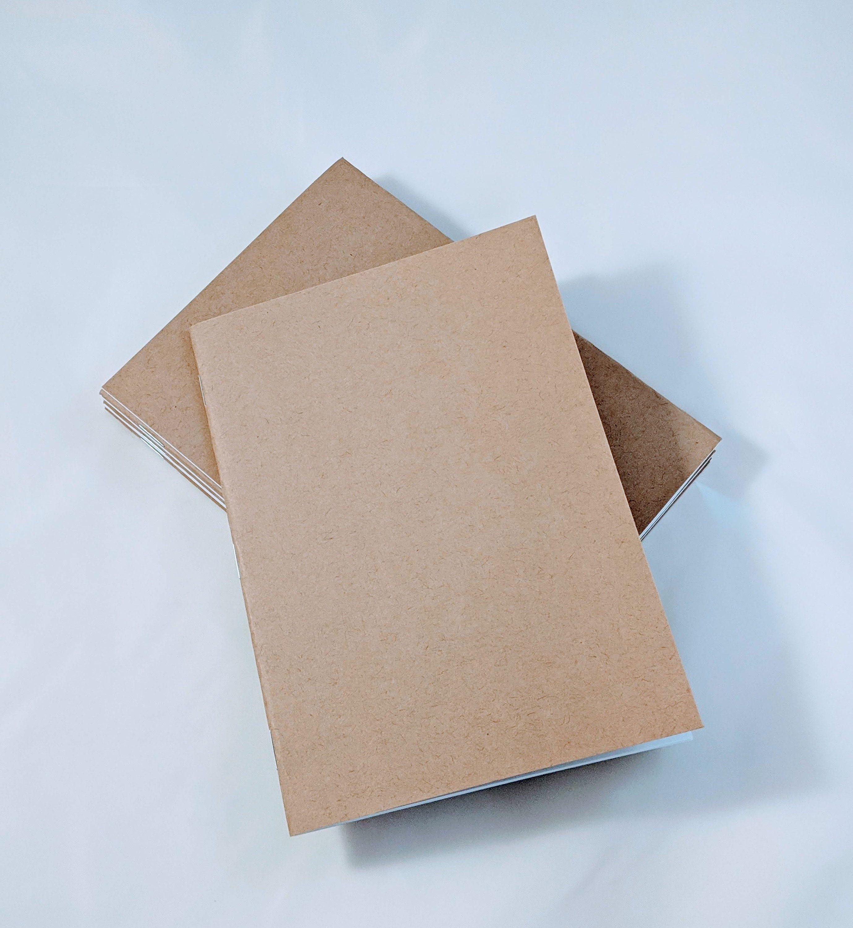 Bulk Kraft Notebooks 5 x 7 Inch Journals Sketchbook Kraft Etsy