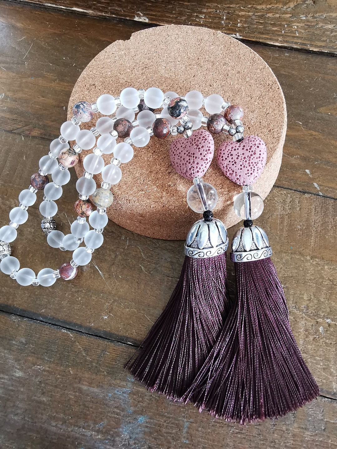 Car Mala, Protection Beads, Car Aromatherapy, New Driver, Car