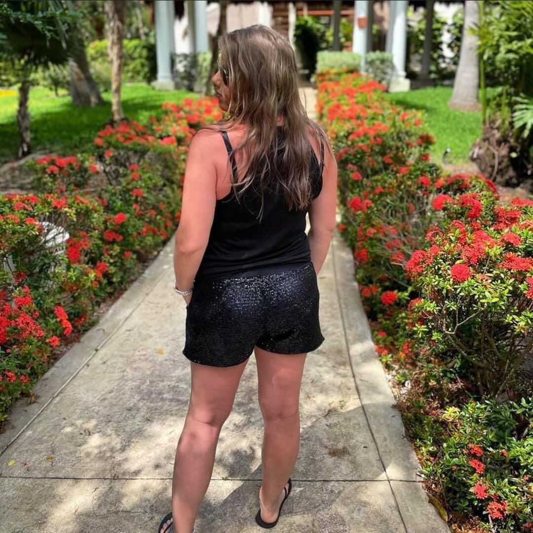 Girls Night Out Shorts Etsy