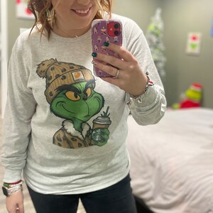 Boujee Louie Grinch Boujee Louie Grinch