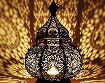 Moroccan Lantern Etsy
