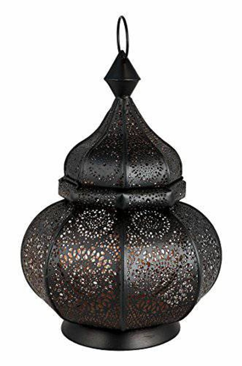 Moroccan Lantern Design Vintage Decor lamp Spectacular Play Etsy