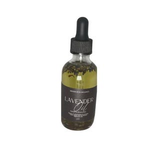 Lavender oil 2oz