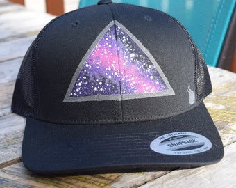 Hand painted hats | Etsy